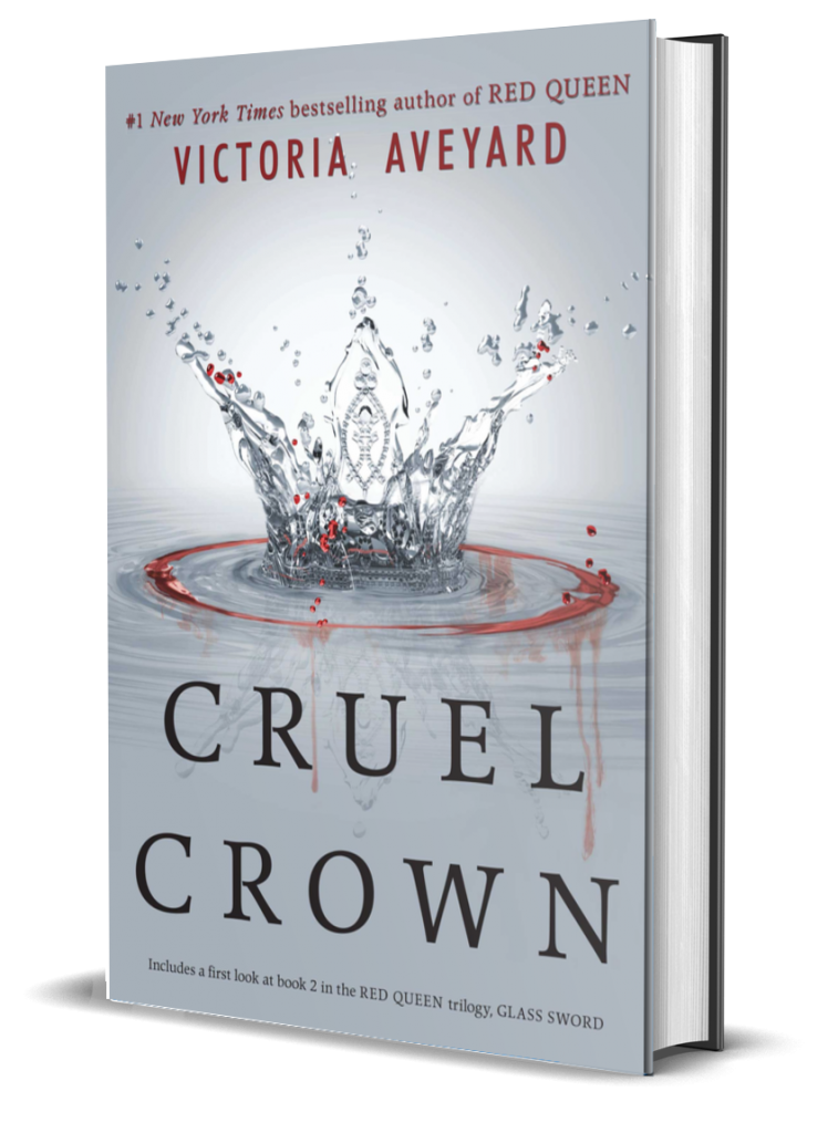 Cruel Crown by John Studholme