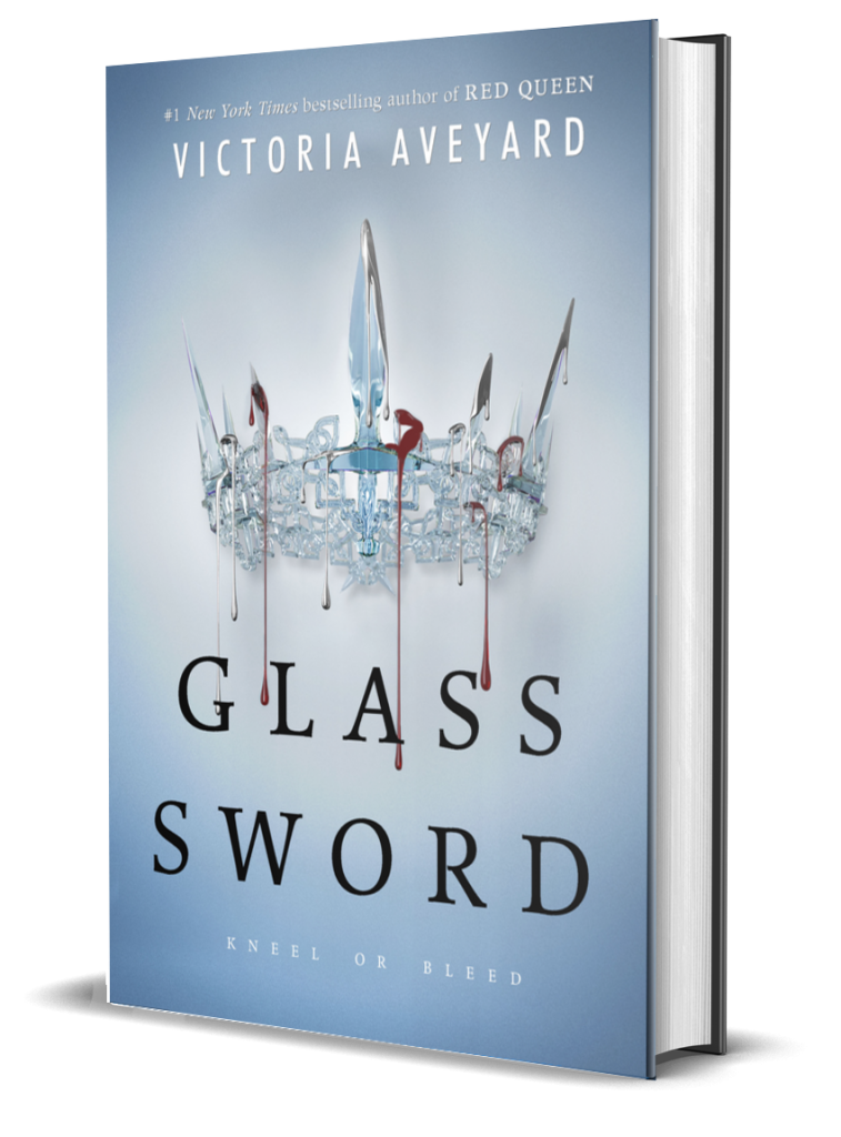 Glass Sword by John Studholme