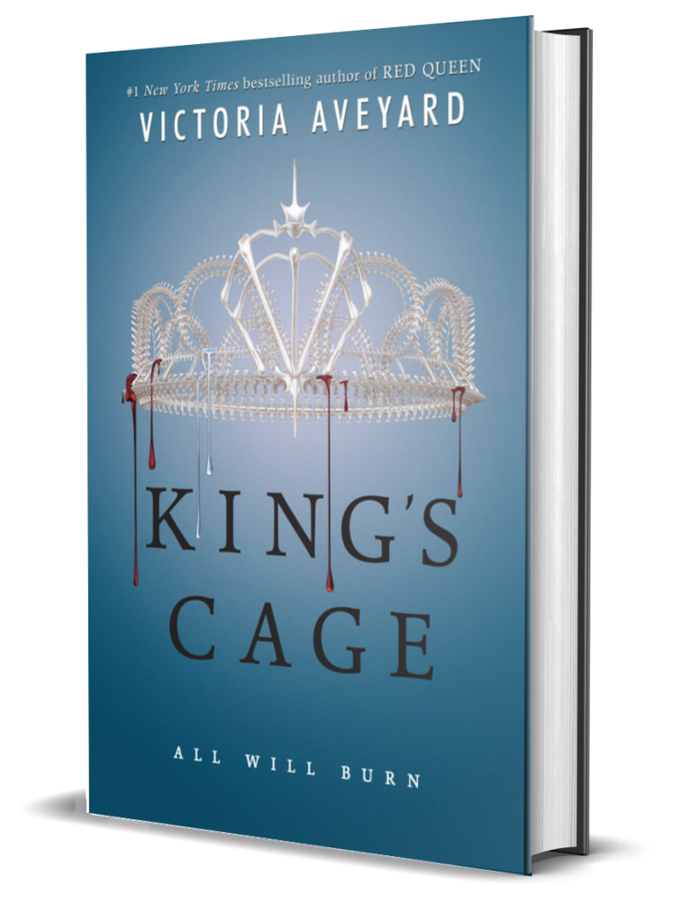 Kings Cage by John Studholme